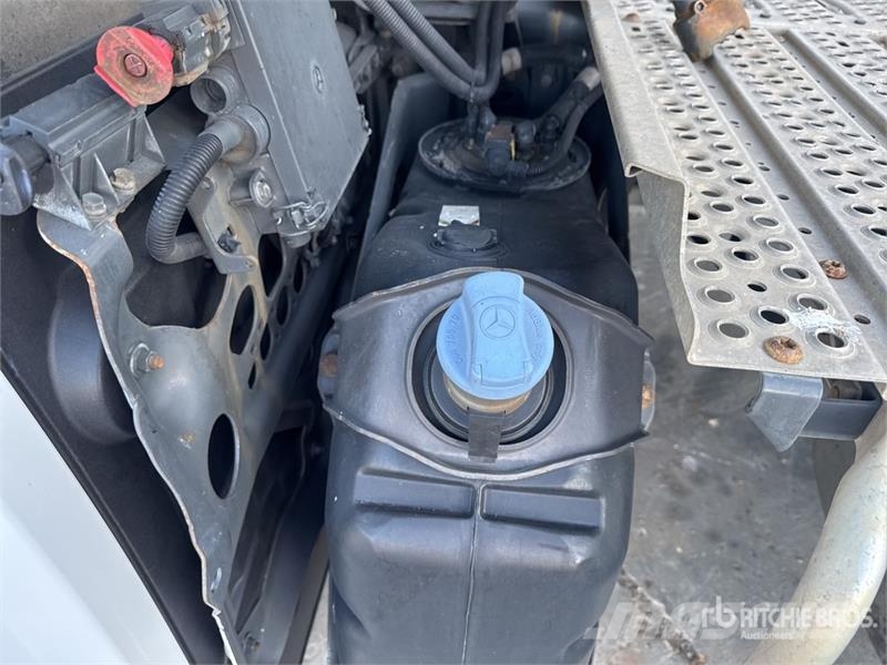 Mercedes-Benz Actros 1842 4x2 Tracteur Routier Cabine Couchette Naudoti vilkikai