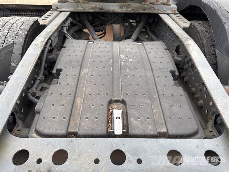 Mercedes-Benz Actros 1842 4x2 Tracteur Routier Cabine Couchette Τράκτορες