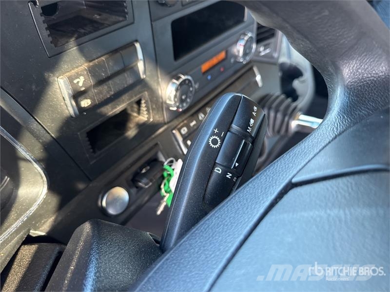 Mercedes-Benz Actros 1842 4x2 Tracteur Routier Cabine Couchette Naudoti vilkikai