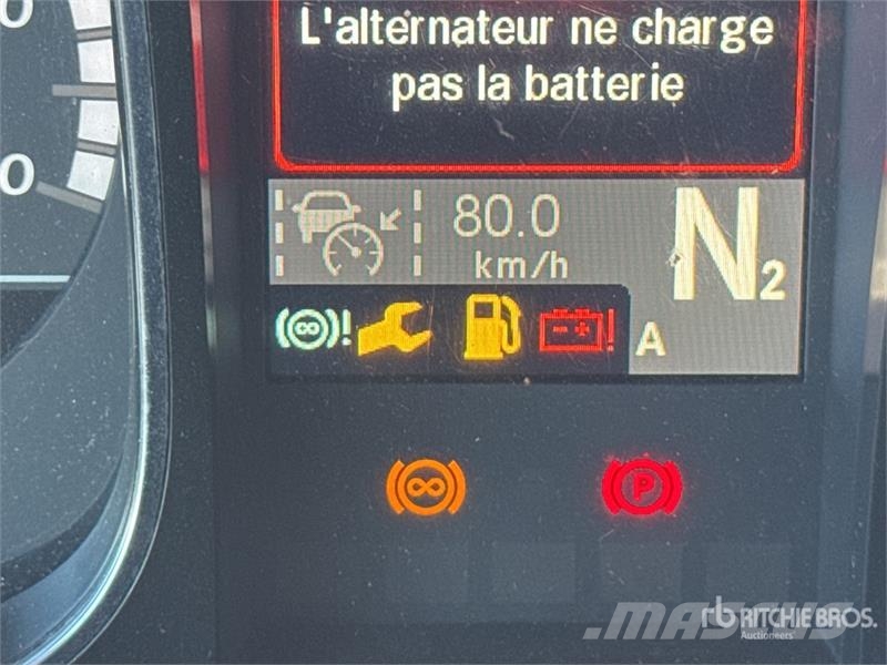 Mercedes-Benz Actros 1842 4x2 Tracteur Routier Cabine Couchette  وحدات الجر