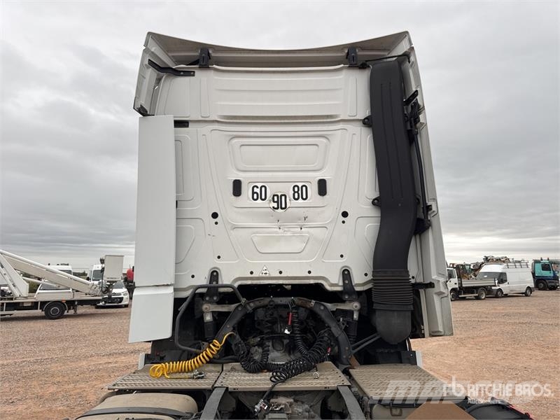 Mercedes-Benz Actros 1842 4x2 Tracteur Routier Cabine Couchette Τράκτορες