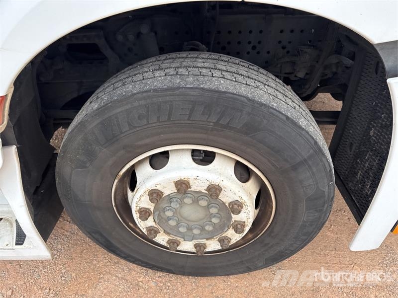 Mercedes-Benz Actros 1842 4x2 Tracteur Routier Cabine Couchette Τράκτορες