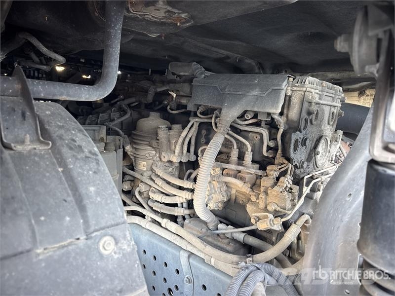 Mercedes-Benz Actros 1842 4x2 Tracteur Routier Cabine Couchette Naudoti vilkikai