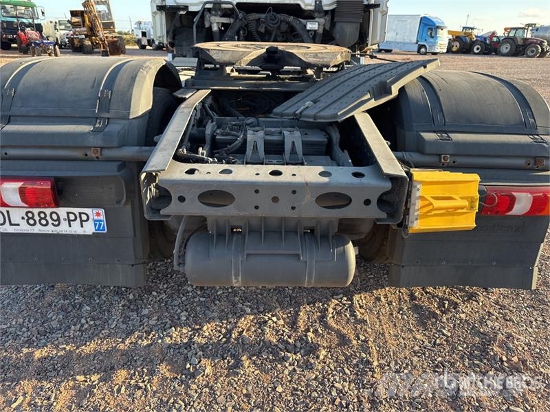 Mercedes-Benz Actros 1842 4x2 Tracteur Routier Cabine Couchette Vilcēji