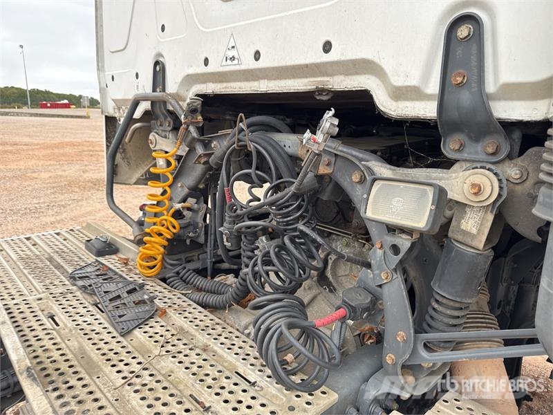 Mercedes-Benz Actros 1842 4x2 Tracteur Routier Cabine Couchette Τράκτορες