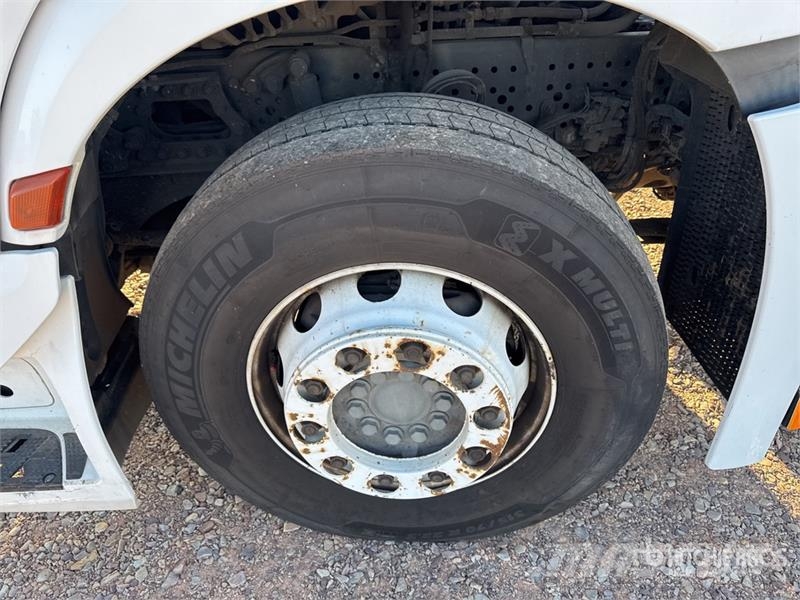 Mercedes-Benz Actros 1842 4x2 Tracteur Routier Cabine Couchette Vilcēji