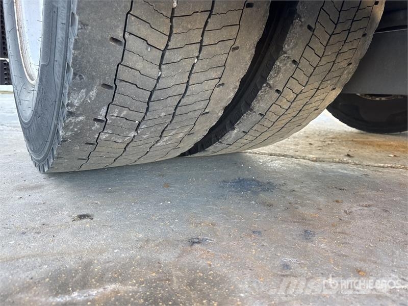 Mercedes-Benz Actros 1842 4x2 Tracteur Routier Cabine Couchette  وحدات الجر
