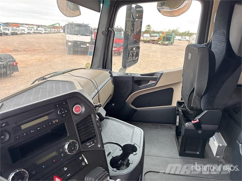 Mercedes-Benz Actros 1842 4x2 Tracteur Routier Cabine Couchette Τράκτορες