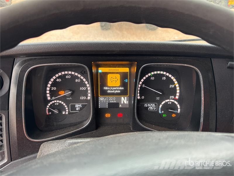 Mercedes-Benz Actros 1842 4x2 Tracteur Routier Cabine Couchette Motrici e Trattori Stradali
