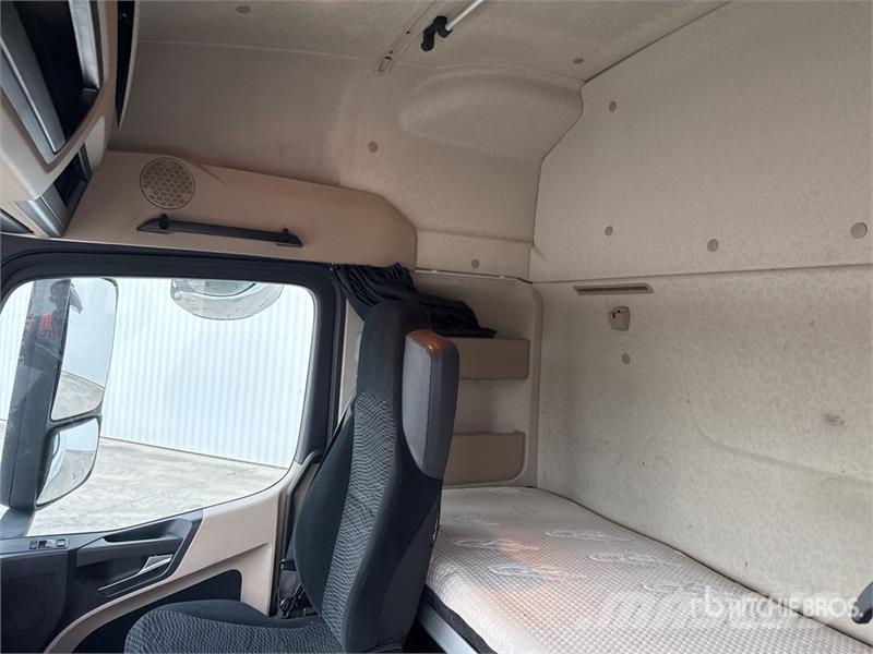 Mercedes-Benz Actros 1842 4x2 Tracteur Routier Cabine Couchette Motrici e Trattori Stradali