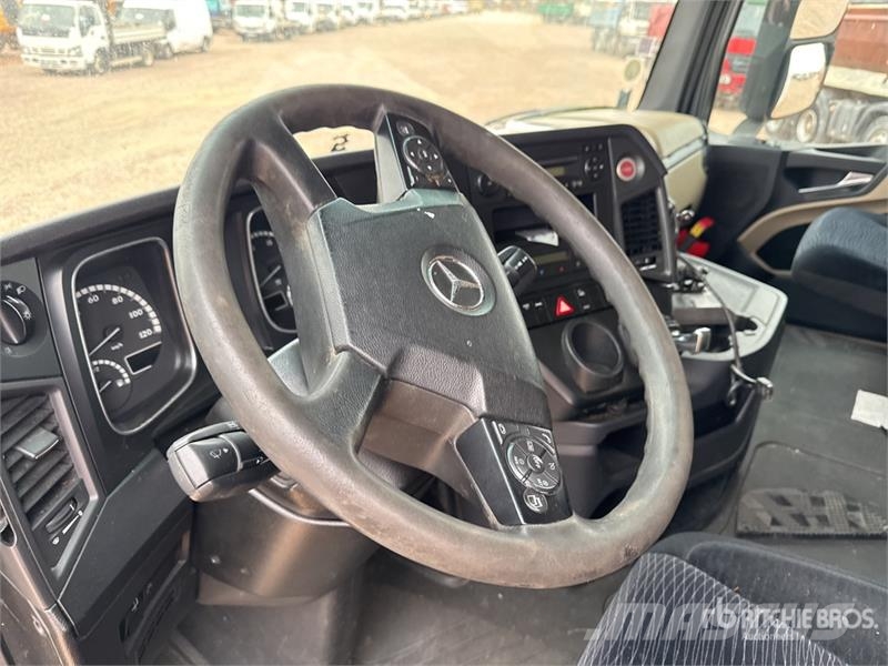 Mercedes-Benz Actros 1842 4x2 Tracteur Routier Cabine Couchette Τράκτορες