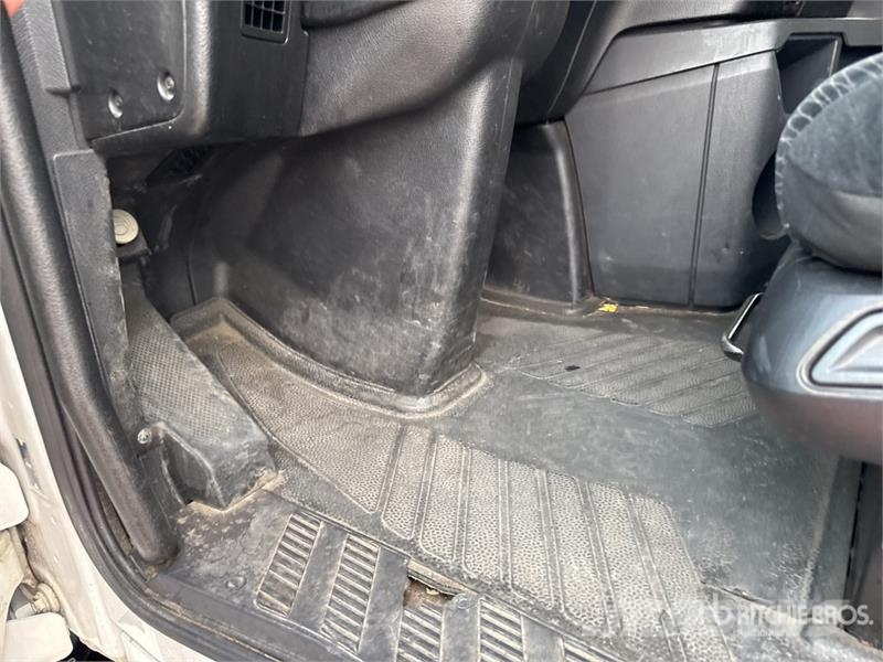 Mercedes-Benz Actros 1842 4x2 Tracteur Routier Cabine Couchette Motrici e Trattori Stradali