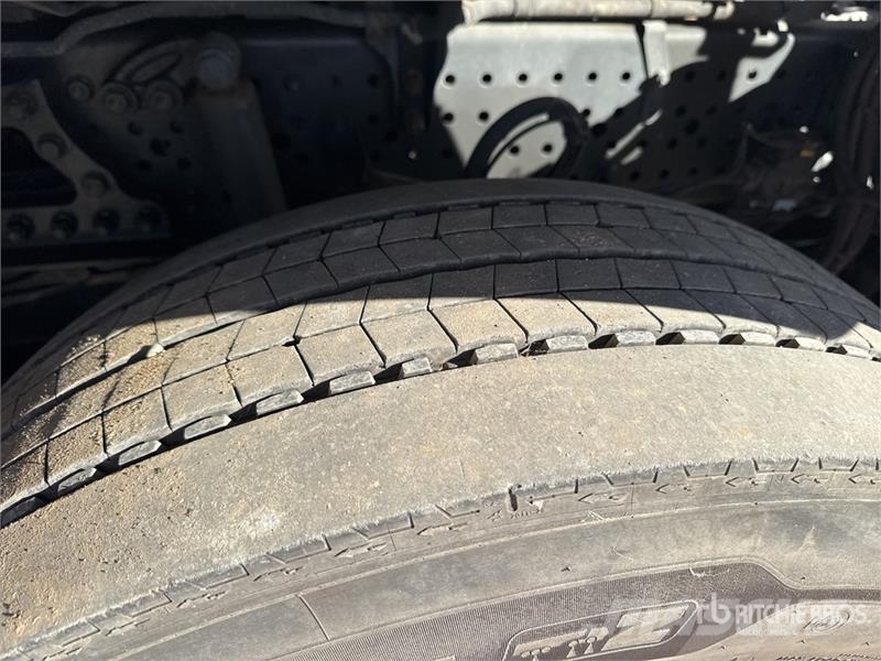 Mercedes-Benz Actros 1842 4x2 Tracteur Routier Cabine Couchette  وحدات الجر