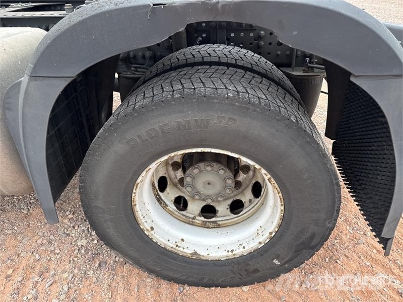 Mercedes-Benz Actros 1842 4x2 Tracteur Routier Cabine Couchette Τράκτορες