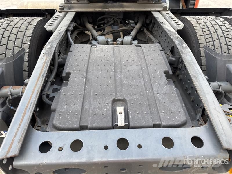 Mercedes-Benz Actros 1842 4x2 Tracteur Routier Cabine Couchette Motrici e Trattori Stradali