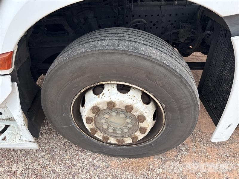 Mercedes-Benz Actros 1842 4x2 Tracteur Routier Cabine Couchette Τράκτορες