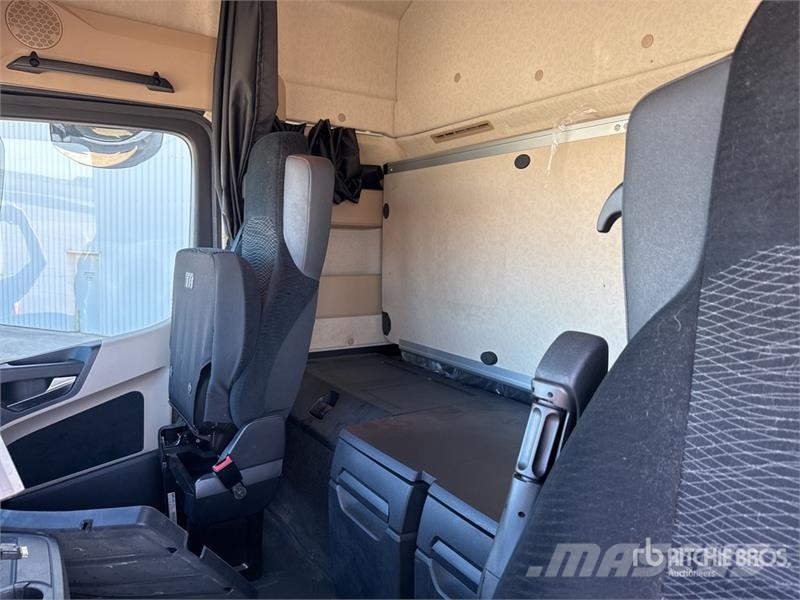 Mercedes-Benz Actros 1842 4x2 Tracteur Routier Cabine Couchette  وحدات الجر