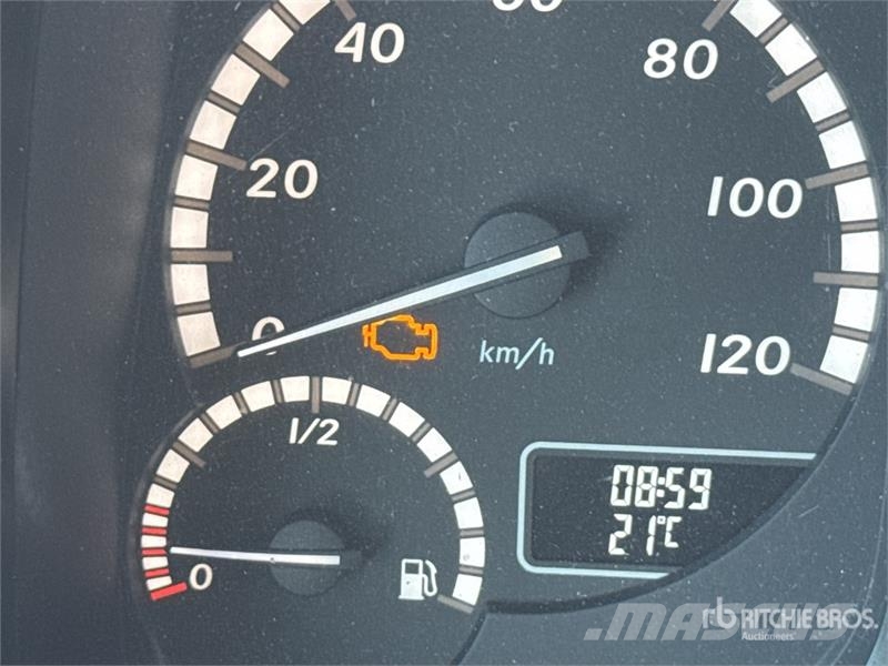 Mercedes-Benz Actros 1842 4x2 Tracteur Routier Cabine Couchette  وحدات الجر