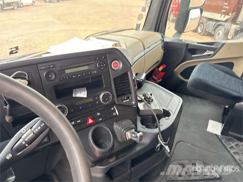 Mercedes-Benz Actros 1842 4x2 Tracteur Routier Cabine Couchette Τράκτορες