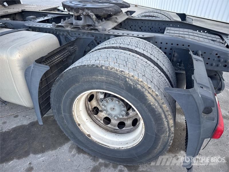 Mercedes-Benz Actros 1842 4x2 Tracteur Routier Cabine Couchette Naudoti vilkikai