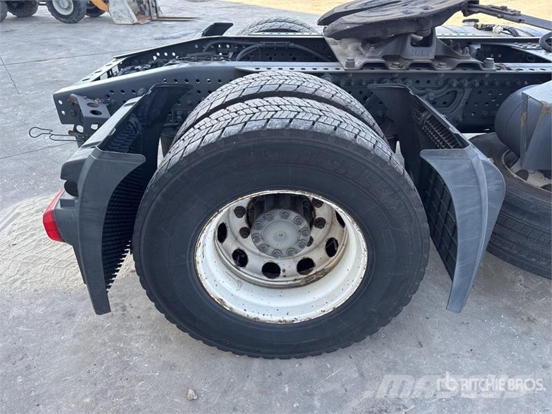 Mercedes-Benz Actros 1842 4x2 Tracteur Routier Cabine Couchette Naudoti vilkikai