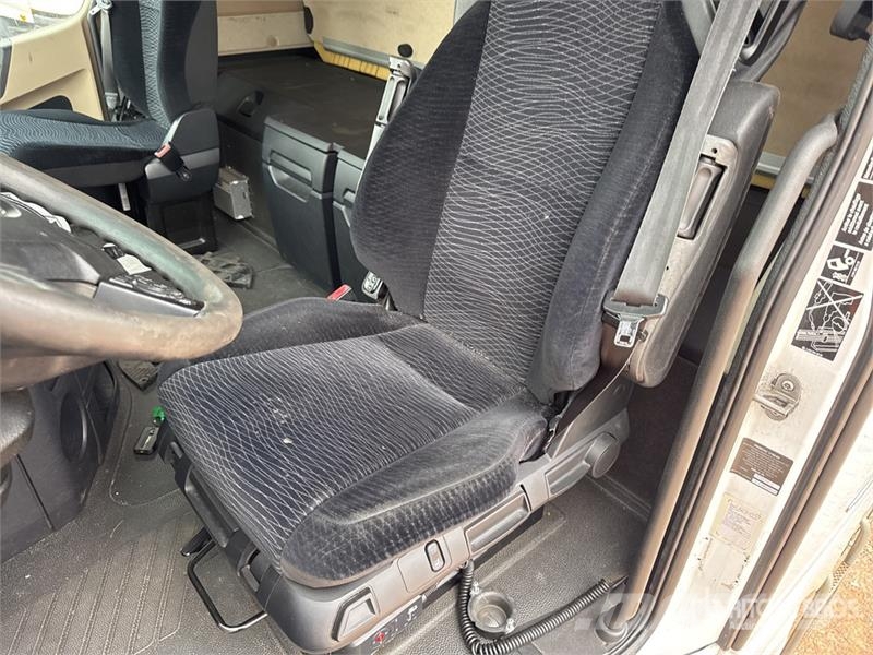 Mercedes-Benz Actros 1842 4x2 Tracteur Routier Cabine Couchette Τράκτορες