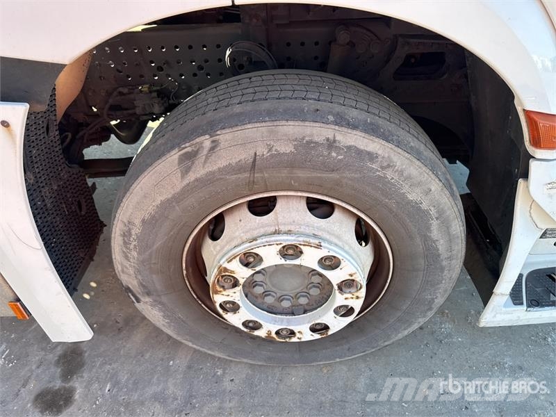 Mercedes-Benz Actros 1842 4x2 Tracteur Routier Cabine Couchette  وحدات الجر