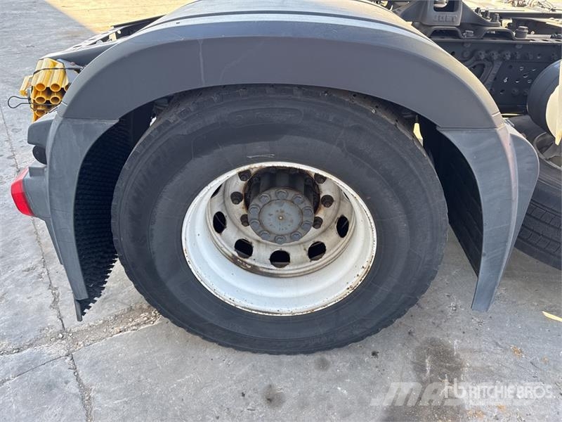 Mercedes-Benz Actros 1842 4x2 Tracteur Routier Cabine Couchette  وحدات الجر
