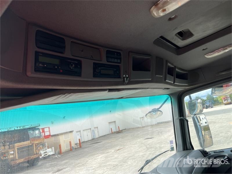 Mercedes-Benz Actros 3236 8x4 Camion Malaxeur 8x4 Mixer Truck Concrete trucks