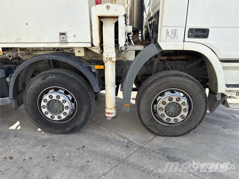 Mercedes-Benz Actros 3241 Betonvežiai