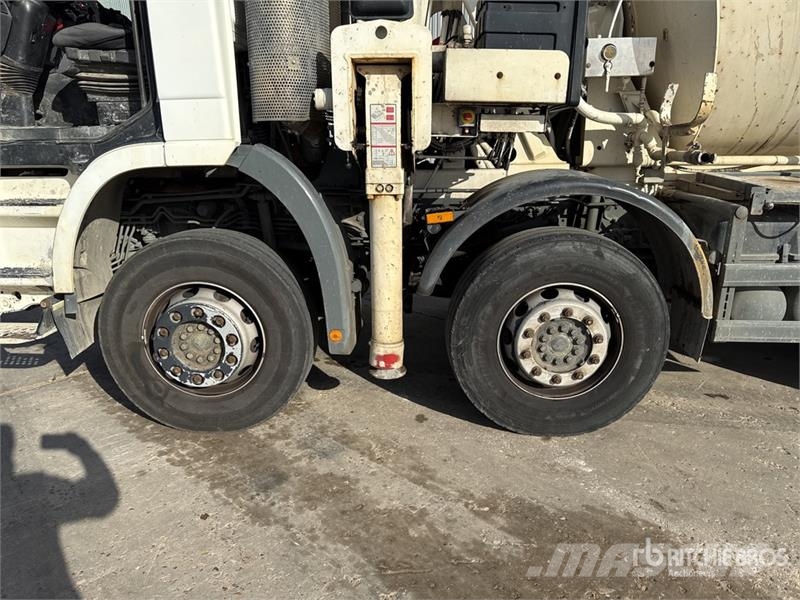 Mercedes-Benz Actros 3241 Betonvežiai