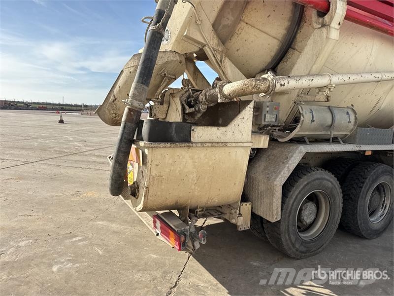 Mercedes-Benz Actros 3241 Betonvežiai