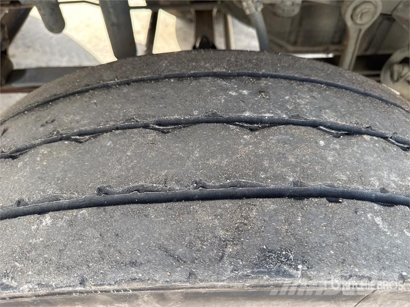 Mercedes-Benz Actros 3241 Betonvežiai