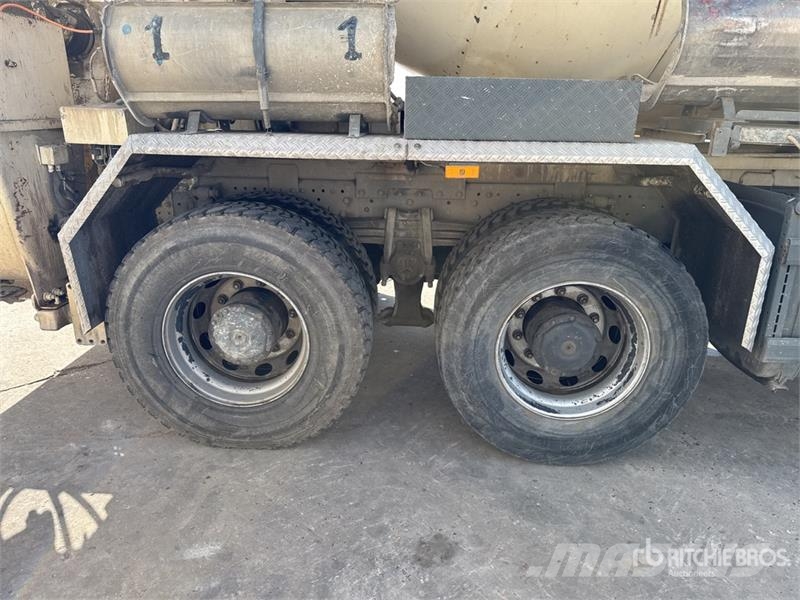 Mercedes-Benz Actros 3241 Betonvežiai