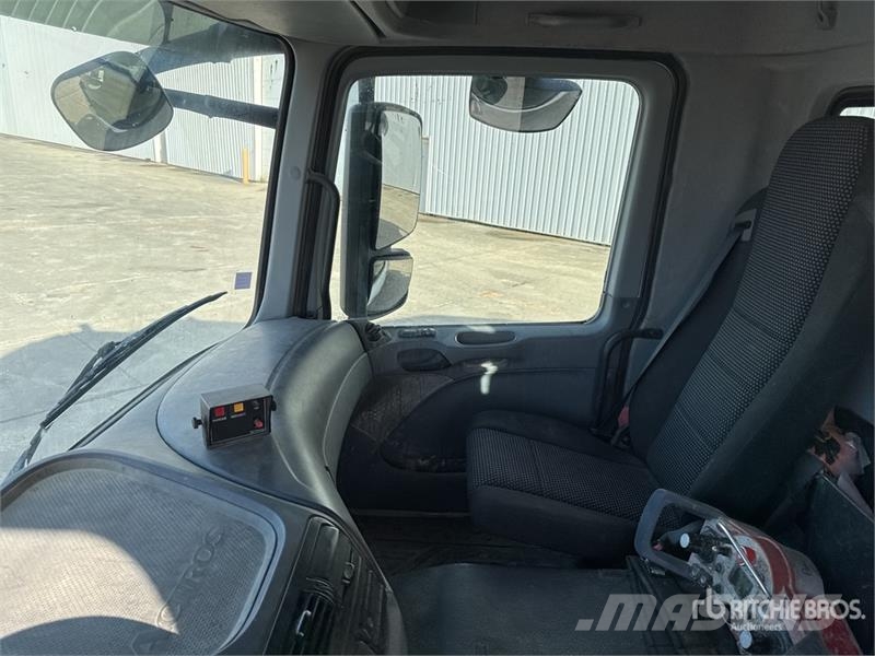 Mercedes-Benz Actros 3241 Betonvežiai