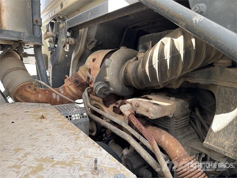 Mercedes-Benz Actros 3241 Betonvežiai