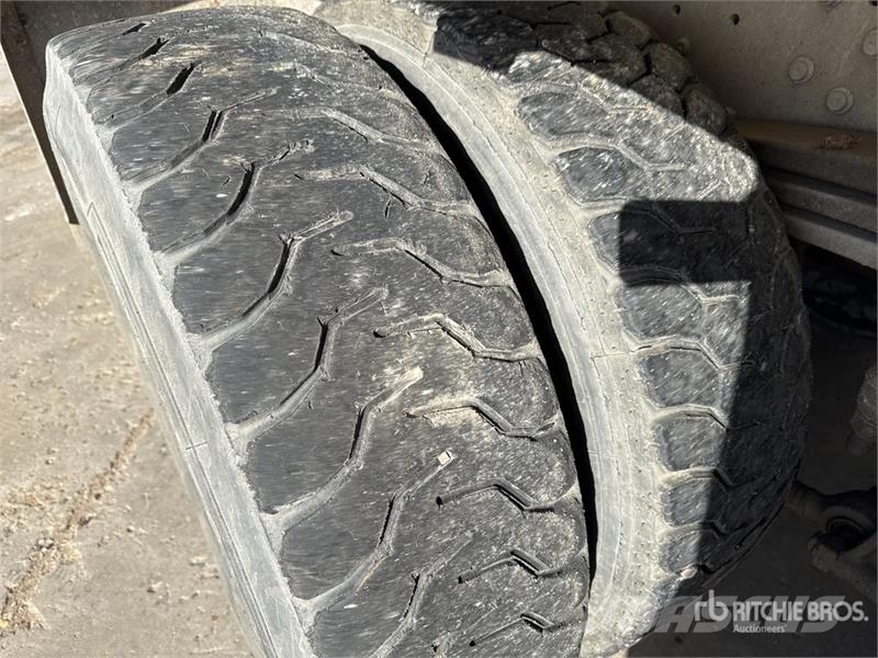 Mercedes-Benz Actros 3241 Betonvežiai