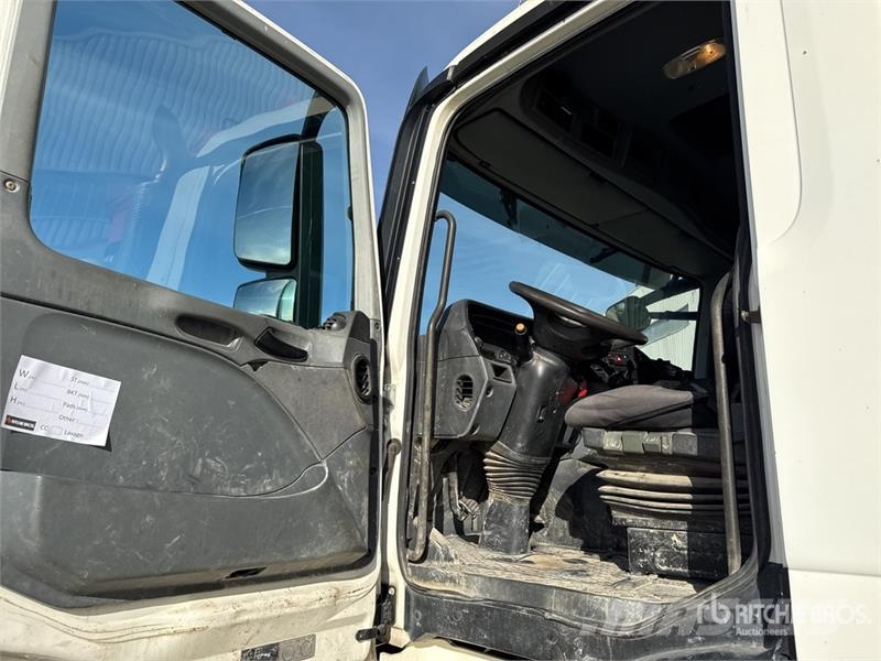 Mercedes-Benz Actros 3241 Betonvežiai