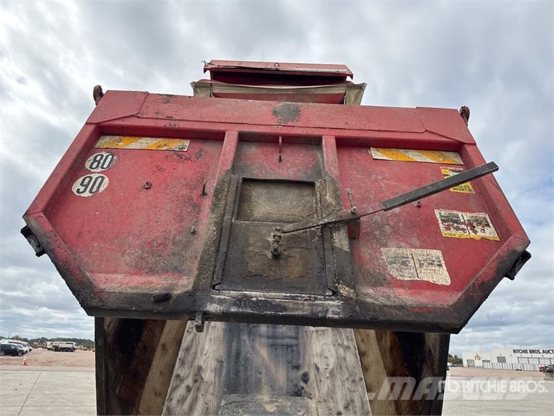 Mercedes-Benz Actros 4141 8x4 Camion Benne Tri/A Dump Truck Pašizgāzējs