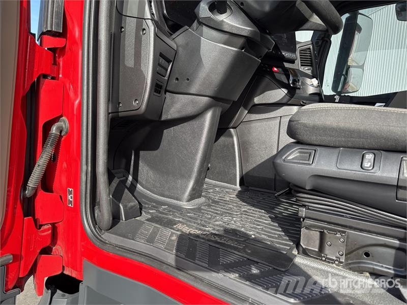 Mercedes-Benz Actros L 1842 4x2 S/A Sleeper Truck Tractor Nyergesvontatók