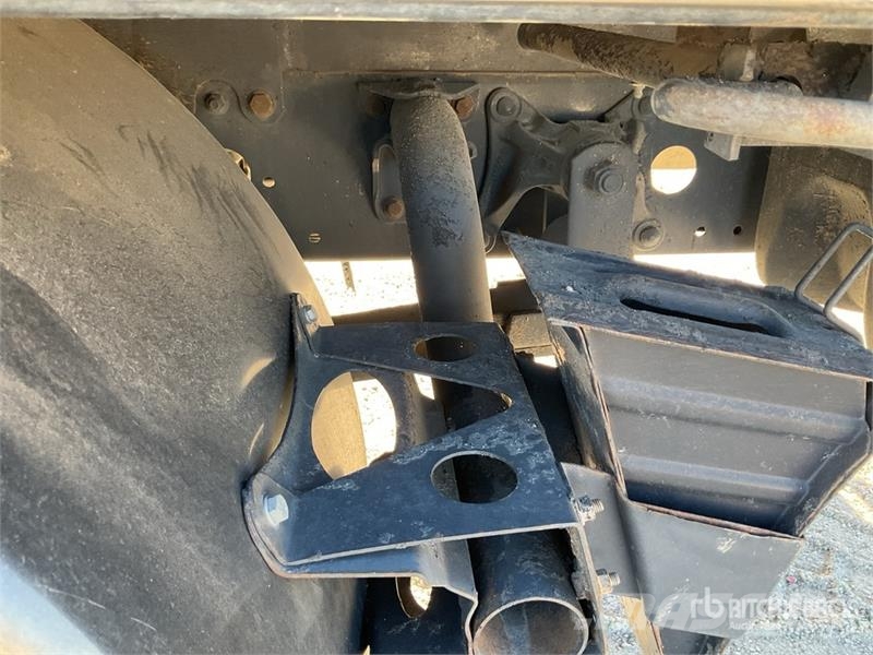 Mercedes-Benz Atego 4x2 Camion Fourgon Crew Cab Van Truck Tovornjaki zabojniki