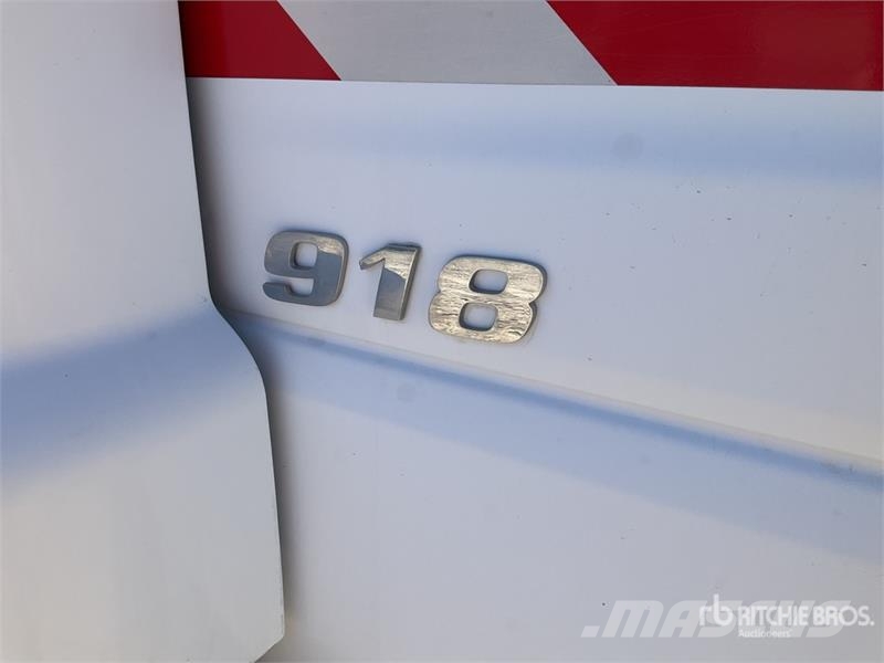 Mercedes-Benz Atego 4x2 Camion Fourgon Crew Cab Van Truck Tovornjaki zabojniki