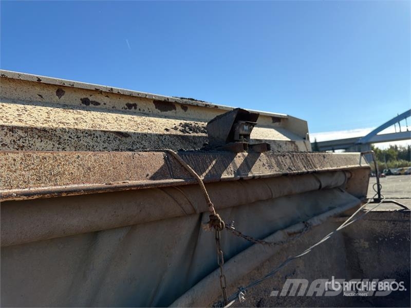 Mercedes-Benz Axor1828 4x2 Camion Benne S/A Dump Truck Sora- ja kippiautot