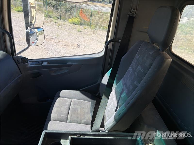 Mercedes-Benz Axor1828 4x2 Camion Benne S/A Dump Truck Sora- ja kippiautot