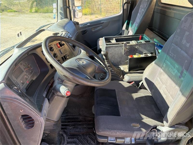Mercedes-Benz Axor1828 4x2 Camion Benne S/A Dump Truck Sora- ja kippiautot