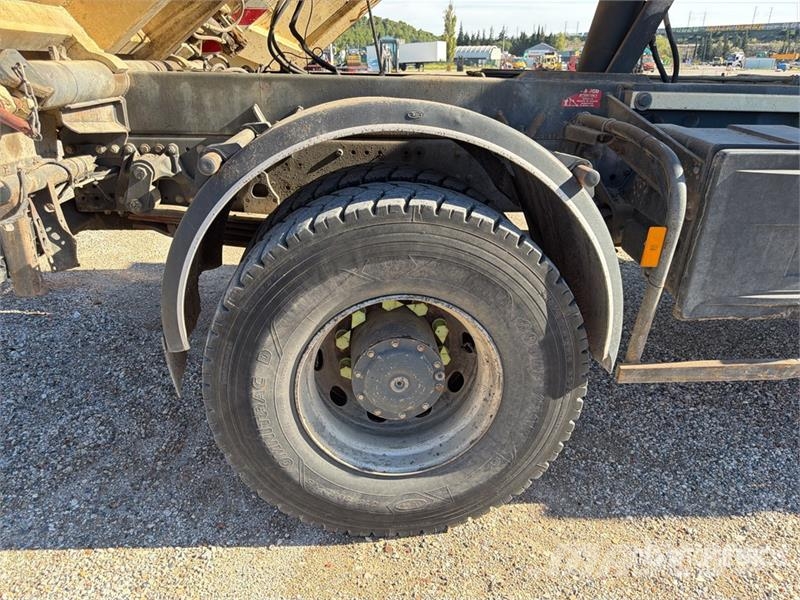 Mercedes-Benz Axor1828 4x2 Camion Benne S/A Dump Truck Sora- ja kippiautot