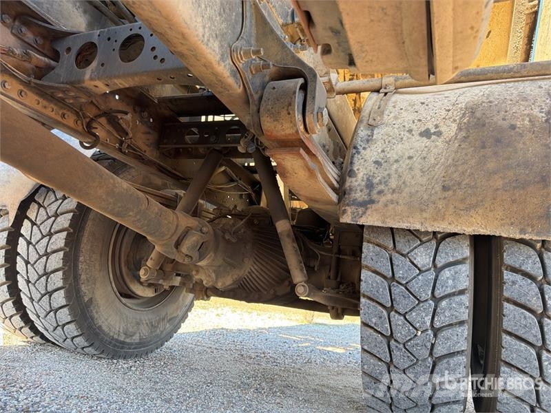 Mercedes-Benz Axor1828 4x2 Camion Benne S/A Dump Truck Sora- ja kippiautot
