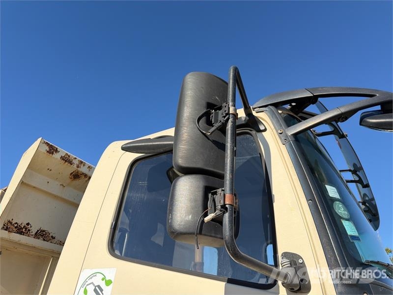 Mercedes-Benz Axor1828 4x2 Camion Benne S/A Dump Truck Sora- ja kippiautot