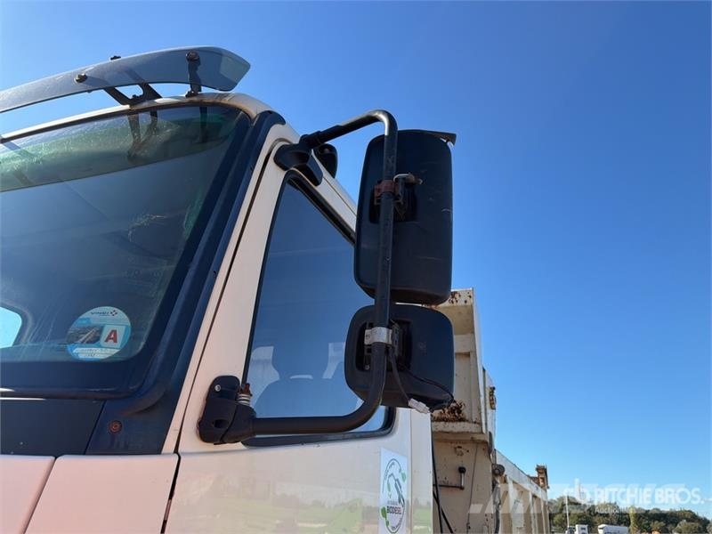 Mercedes-Benz Axor1828 4x2 Camion Benne S/A Dump Truck Sora- ja kippiautot