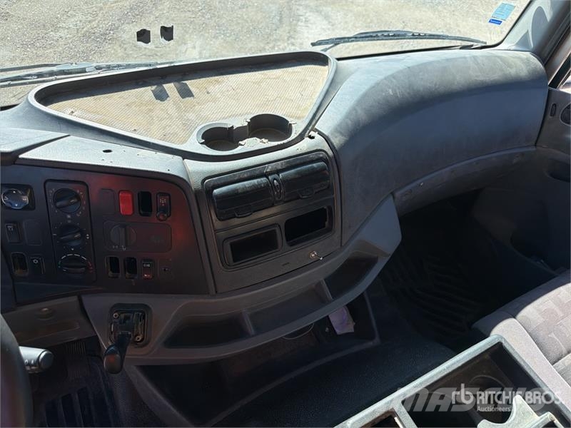 Mercedes-Benz Axor1828 4x2 Camion Benne S/A Dump Truck Sora- ja kippiautot